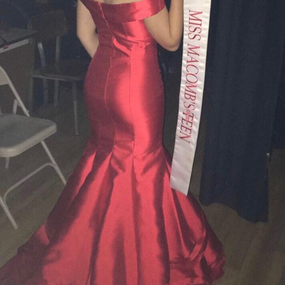 Prom/Pageant Dress- Jovani